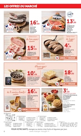 Promos Barbecue dans le catalogue "LES PRIX BAS ! DANS VOTRE MAGASIN" de Super U Barbecue en promo dans le catalogue Super U à la page 6