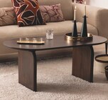 Table basse Isana en promo chez Maxi Bazar Noisy-le-Grand à 149,00 €