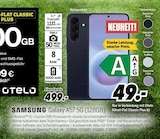 MEDIMAX Bautzen - Galaxy A57 5G (128GB) Angebot im Prospekt Galaxy A57 5G (128GB) bei MEDIMAX im Bautzen Prospekt für 49,00 €