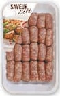 U Express Brax - Promo Mini saucisse de volaille Promo Mini saucisse de volaille à 4,59 € dans le catalogue U Express à Brax
