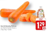 Möhren Angebot in Ellhofen Möhren im aktuellen Prospekt bei E center in Ellhofen