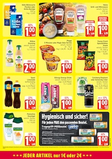 Milch im aktuellen EDEKA Prospekt (Hamburg) Milch im EDEKA Prospekt "Top Angebote" mit 32 Seiten (Hamburg)