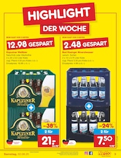 Bier im Netto Marken-Discount Prospekt in Bad Neustadt Aktueller Netto Marken-Discount Prospekt mit Bier, "Aktuelle Angebote", Seite 3