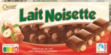 Tablette de chocolat au lait - Choceur en promo chez Aldi Tablette de chocolat au lait - Choceur dans le catalogue Aldi