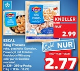 Aktuelles King Prawns Angebot bei Kaufland in Jena ab 2,77 €