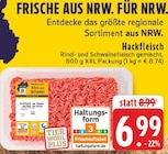 Hackfleisch Angebote bei E center Hamm für 6,99 €