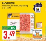 Aktuelle Hackfleisch Angebote bei Marktkauf in Wuppertal Aktuelles HACKFLEISCH Angebot bei Marktkauf in Wuppertal ab 3,49 €