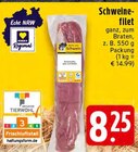 Aktuelles Schweinefilet Angebot bei EDEKA in Aachen ab 8,25 €