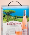 Promo Méditerranée IGP Rosé à 2,44 € dans le catalogue Super U à Saint-Germain-Lembron