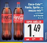 Coca-Cola von  im aktuellen EDEKA Prospekt für 1,49 €
