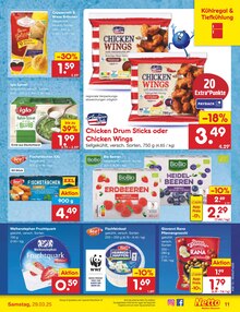 Brötchen im Netto Marken-Discount Prospekt "Aktuelle Angebote" mit 60 Seiten (Mainz)