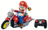 Motocross mario rc - HOT WHEELS en promo chez Super U Bordeaux à 34,99 €