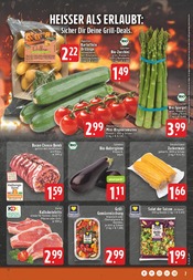 Aktueller EDEKA Prospekt mit Gemüse, "Aktuelle Angebote", Seite 7