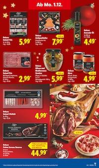 Feinkostlebensmittel im aktuellen Lidl Prospekt (Essen) Feinkostlebensmittel im Lidl Prospekt "LIDL LOHNT SICH" mit 68 Seiten (Essen)