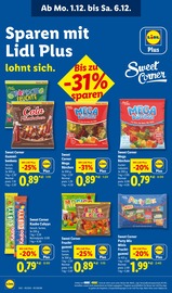 Aktueller Lidl Prospekt mit Süßigkeiten, "LIDL LOHNT SICH", Seite 16