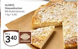 GLOBUS Mannheim Prospekt mit  im Angebot für 3,40 €