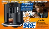 Aktuelles Kaffeevollautomat E8 Piano Black (EC) Angebot bei expert in Regensburg ab 949,00 €