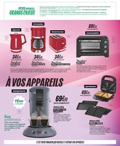 Café Angebote im Prospekt "DONNEZ UNE SECONDE VIE À VOS APPAREILS" von Blanc Brun auf Seite 7