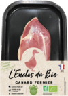 Filet de canard - L'ENCLOS DU BIO en promo chez Monoprix Margaret Filet de canard - L'ENCLOS DU BIO dans le catalogue Monoprix Margaret