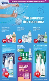 Volvic im Getränke Hoffmann Prospekt in Euskirchen Aktueller Getränke Hoffmann Prospekt mit Volvic, "Aktuelle Angebote", Seite 2