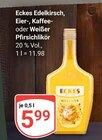 Edelkirsch im Angebot bei GLOBUS in Homburg Edelkirsch Angebote von Eckes bei GLOBUS Homburg für 5,99 €