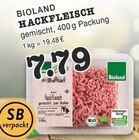 Hackfleisch Angebote von Bioland bei E center Erkrath für 7,79 €