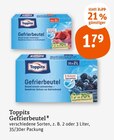 Gefrierbeutel Angebote von Toppits bei tegut Mühlhausen für 1,79 €