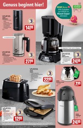 REWE Sandwichmaker im Prospekt REWE Sandwichmaker im Prospekt