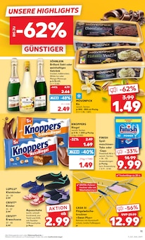 Schuhe im Kaufland Prospekt "Hier bin ich richtig" mit 75 Seiten (Bremen)