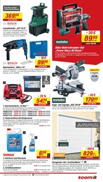 Bohrmaschine Angebot im aktuellen toom Baumarkt Prospekt auf Seite 3