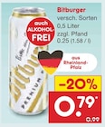Bier im Angebot bei Netto Marken-Discount in Ottweiler Bier Angebote von Bitburger bei Netto Marken-Discount Ottweiler für 0,79 €