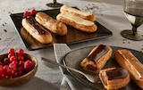 Promo Éclairs à 3,00 € dans le catalogue Auchan Supermarché à Saint-Nicolas-en-Forêt