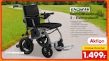 Netto Marken-Discount - ElectricWheelChair-3 - Elektrorollstuhl Angebot im Prospekt ElectricWheelChair-3 - Elektrorollstuhl bei Netto Marken-Discount im Prospekt "" für 1.499,00 €