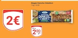 Steinofen Dinkelbrot im Angebot bei GLOBUS in Halle Steinofen Dinkelbrot Angebote von Meggle bei GLOBUS Halle für 2,00 €