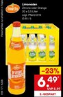 Aktuelle Zitronen Angebote bei Netto Marken-Discount in Nürnberg Aktuelles Limonaden Zitrone Angebot bei Netto Marken-Discount in Nürnberg ab 6,49 €