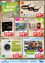 Fernseher im Marktkauf Prospekt in Schleswig Aktueller Marktkauf Prospekt mit Fernseher, "Top Angebote", Seite 29