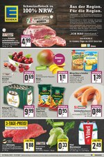 EDEKA Prospekt für Herne mit 1 Seite EDEKA Prospekt für Herne: "Unser Herzstück", 1 Seite, 29.07.2021 - 31.07.2021