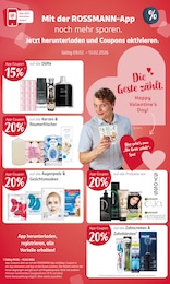 Rossmann Coupons im Prospekt 