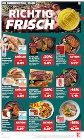 Ähnliche Schweinekamm Angebote im Prospekt "Hier bin ich richtig" von Kaufland in Mainz Ähnliche Angebote wie Schweinekamm im Prospekt "Hier bin ich richtig" auf Seite 35 von Kaufland in Mainz