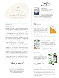Alnatura Whey Protein im Prospekt 