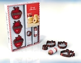 Coffret L'atelier à biscuit Bonne Maman - Éditions Marabout dans le catalogue Monoprix