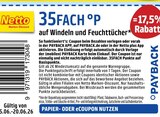 Aktuelle Pampers Angebote bei Netto Marken-Discount in Chemnitz Aktuelles Windeln und Feuchttücher Angebot bei Netto Marken-Discount in Chemnitz