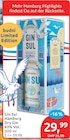 Hamburg Dry Gin bei budni im Bad Oldesloe Prospekt für 29,99 €
