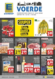 Aktueller E center Prospekt mit Käse, "Aktuelle Angebote", Seite 1