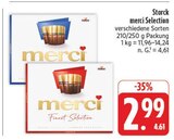 merci Selection bei EDEKA im Prospekt "" für 2,99 €
