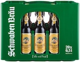 Bügelspezialitäten im Angebot bei REWE in Heidelberg Bügelspezialitäten Angebote von Schwaben Bräu bei REWE Heidelberg für 12,99 €