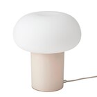 Tischleuchte beige/opalweiß Glas im Angebot bei IKEA in Velbert Tischleuchte beige/opalweiß Glas Angebote von DEJSA bei IKEA Velbert für 39,99 €