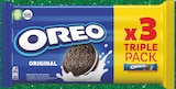 Biscuits Original - OREO - Intermarché Hyper Biscuits Original - OREO à 1,45 € dans le catalogue Intermarché Hyper