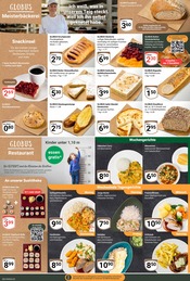 Aktueller GLOBUS Prospekt mit Käsekuchen, "Aktuelle Angebote", Seite 10