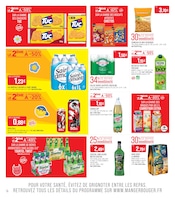 Coca-Cola en promo dans le catalogue Supermarchés Match à la page 16
